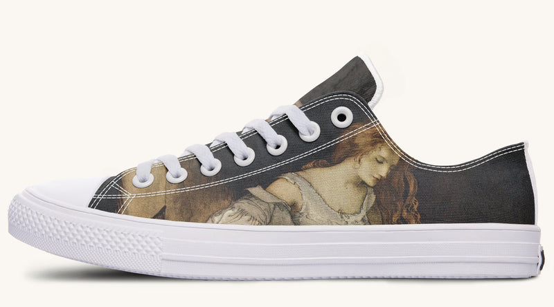 Where The Stars Touched Her Hem Lowtops - Jaded Lament