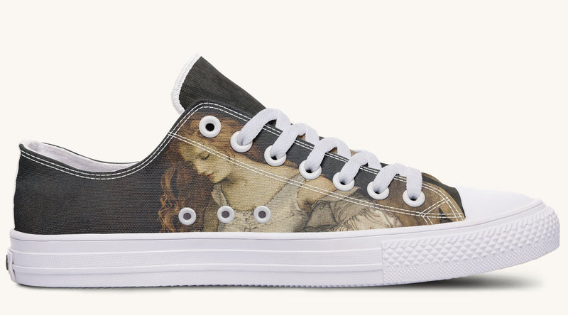 Where The Stars Touched Her Hem Lowtops - Jaded Lament