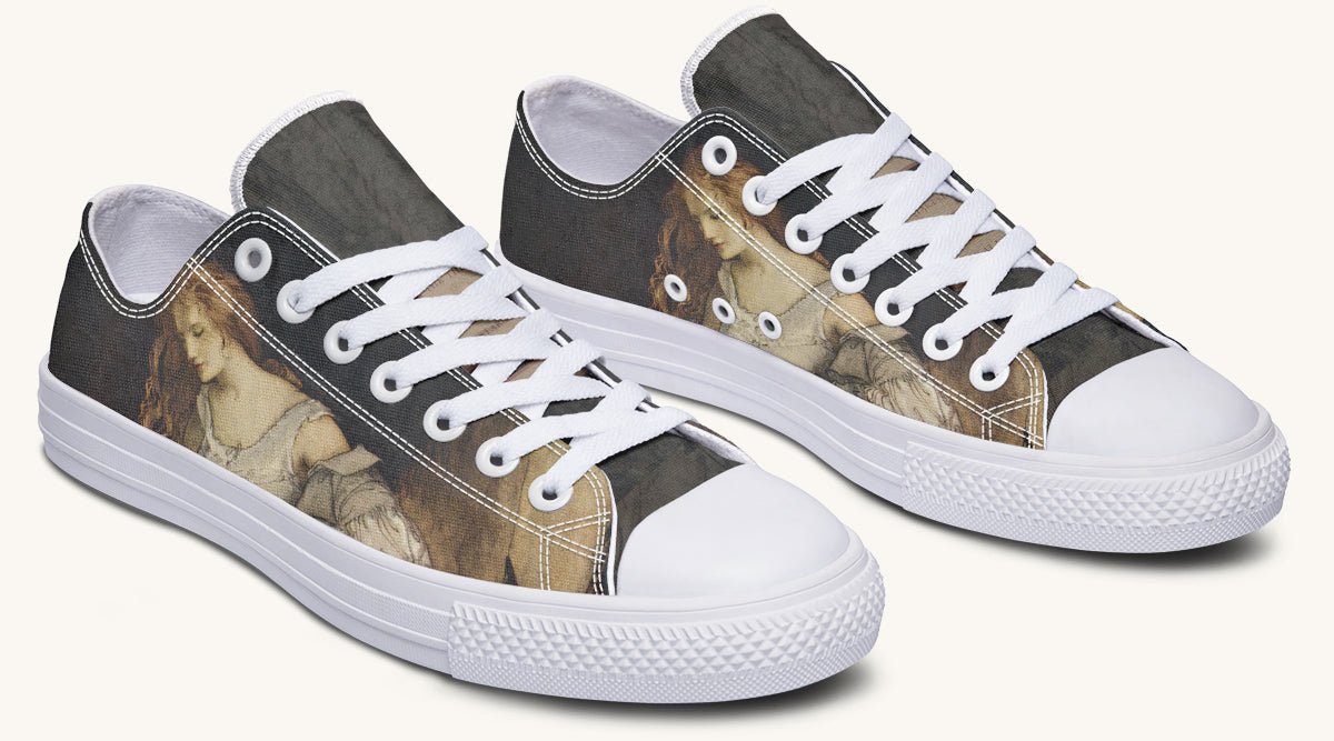 Where The Stars Touched Her Hem Lowtops - Jaded Lament