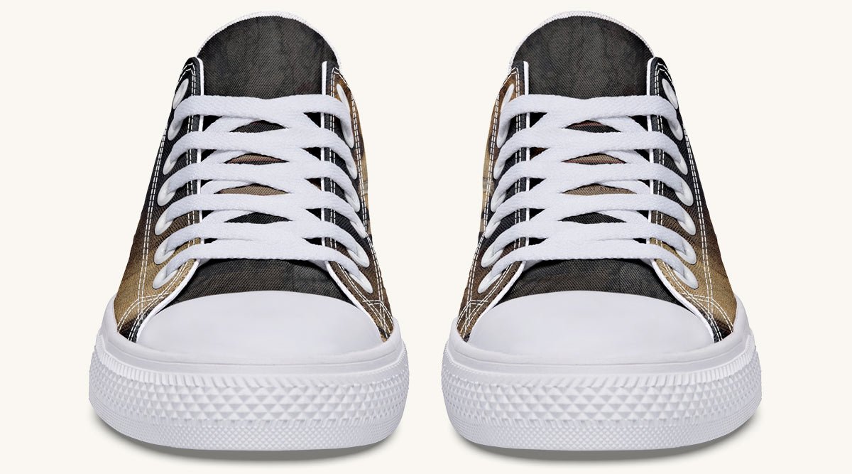 Where The Stars Touched Her Hem Lowtops - Jaded Lament