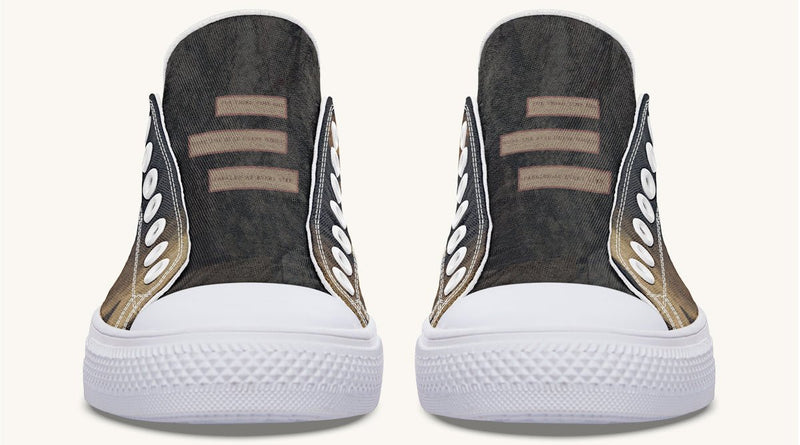 Where The Stars Touched Her Hem Lowtops - Jaded Lament