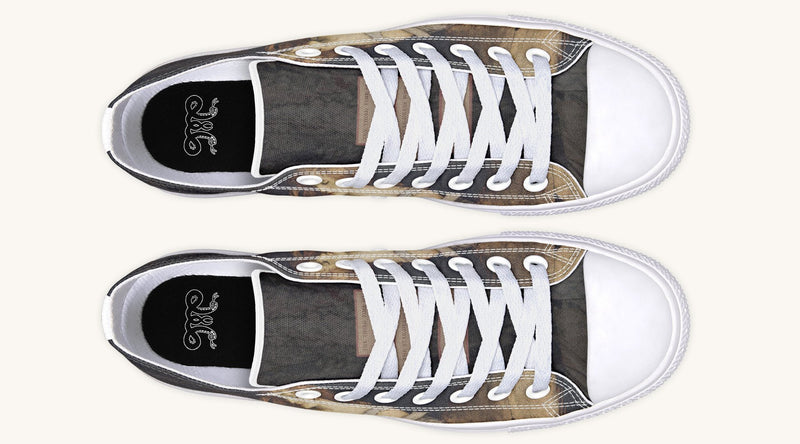 Where The Stars Touched Her Hem Lowtops - Jaded Lament