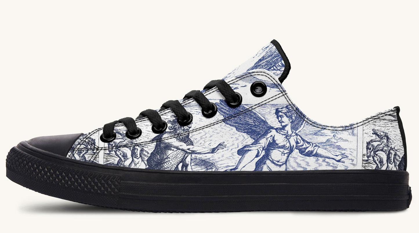 Wrath of Hera Lowtops - Jaded Lament