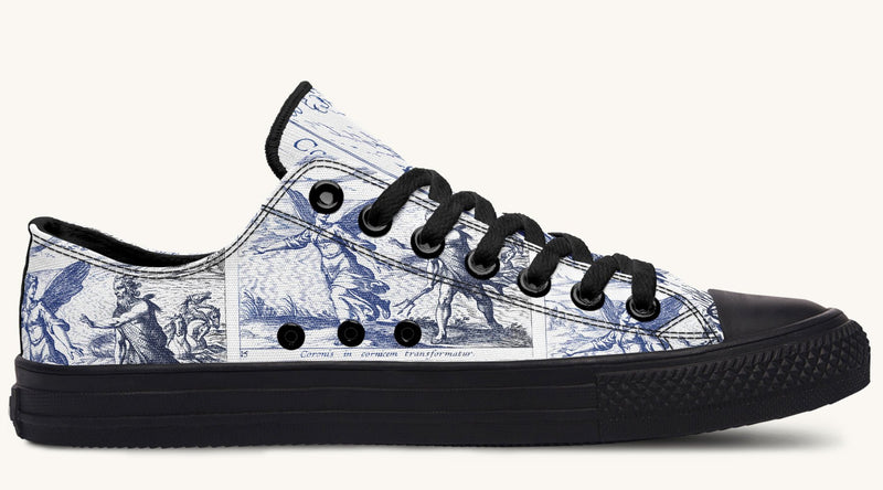 Wrath of Hera Lowtops - Jaded Lament