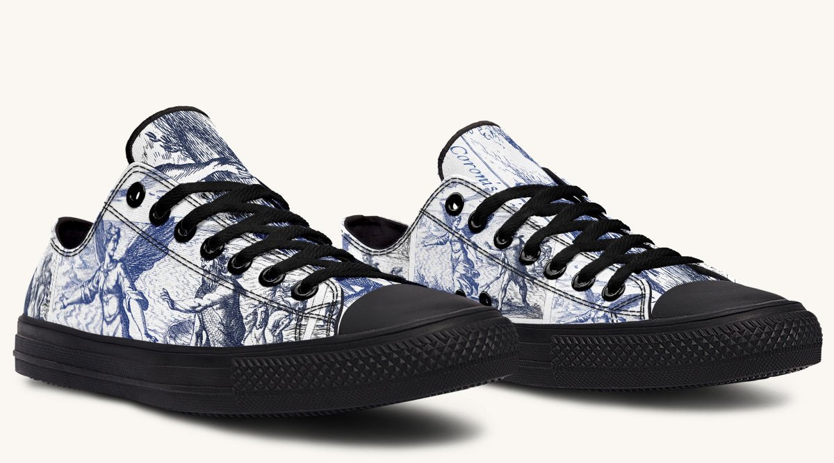 Wrath of Hera Lowtops - Jaded Lament