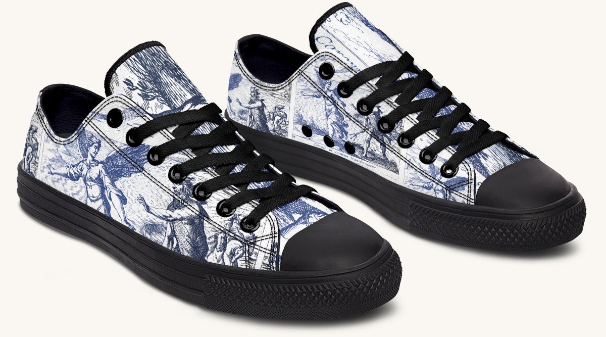 Wrath of Hera Lowtops - Jaded Lament