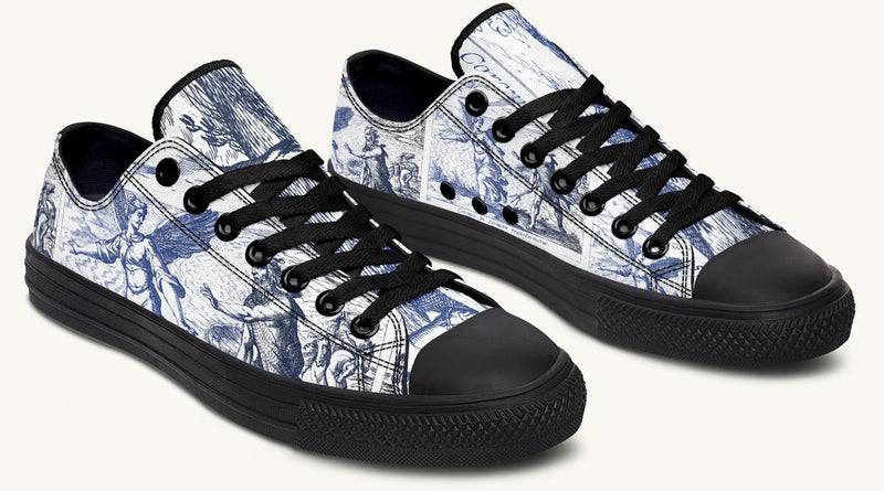 Wrath of Hera Lowtops - Jaded Lament