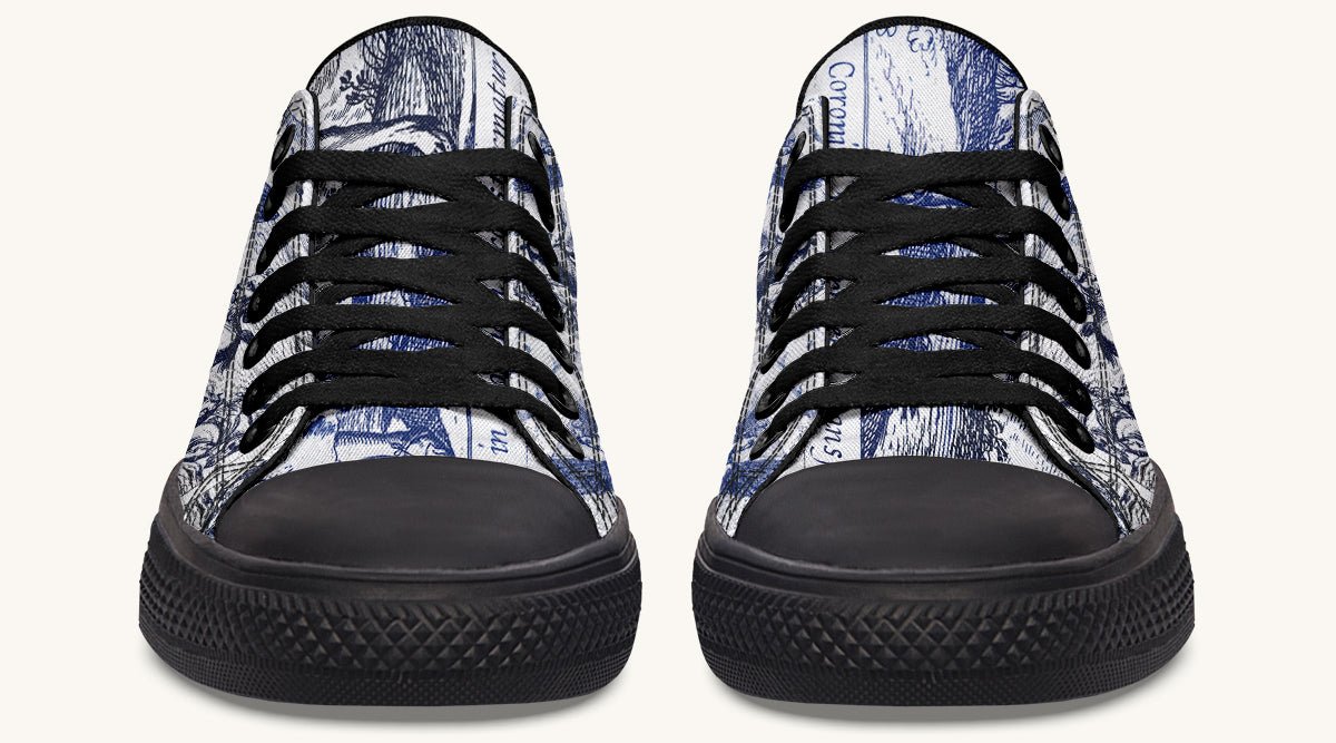 Wrath of Hera Lowtops - Jaded Lament