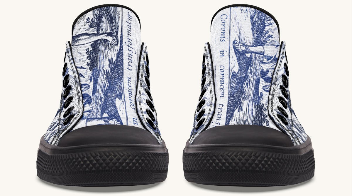 Wrath of Hera Lowtops - Jaded Lament