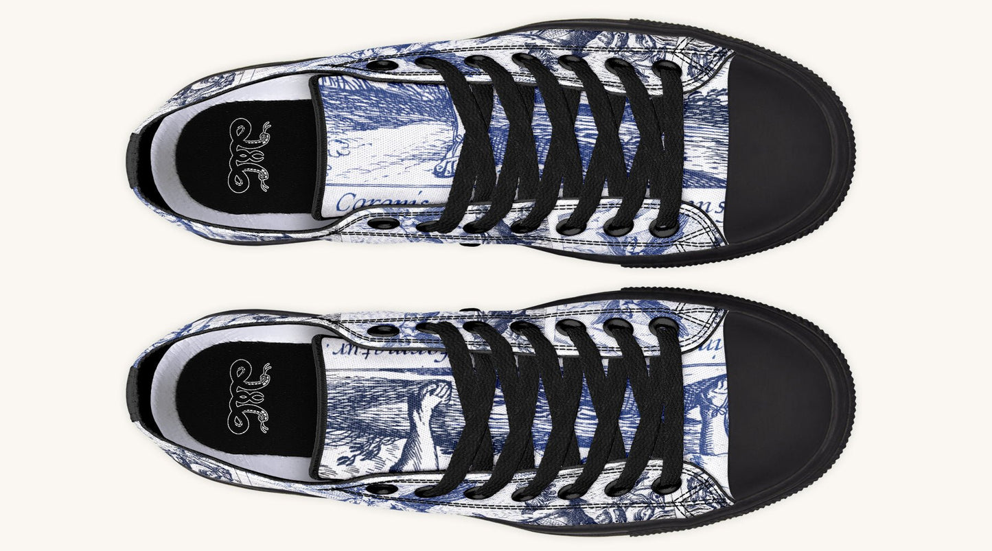 Wrath of Hera Lowtops - Jaded Lament