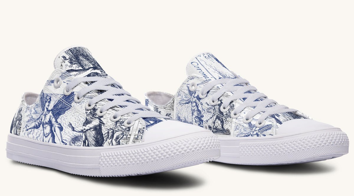 Wrath of Hera Lowtops - Jaded Lament