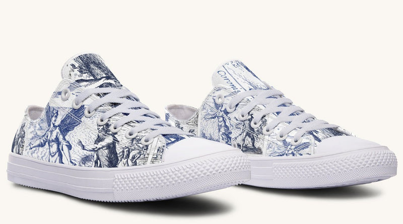 Wrath of Hera Lowtops - Jaded Lament