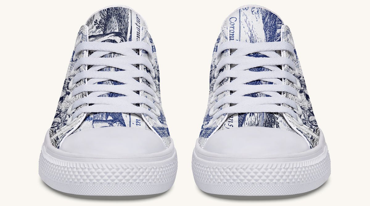 Wrath of Hera Lowtops - Jaded Lament