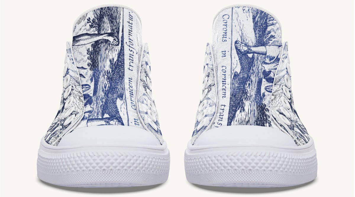 Wrath of Hera Lowtops - Jaded Lament