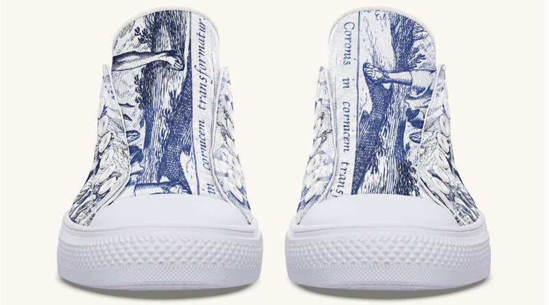 Wrath of Hera Lowtops - Jaded Lament