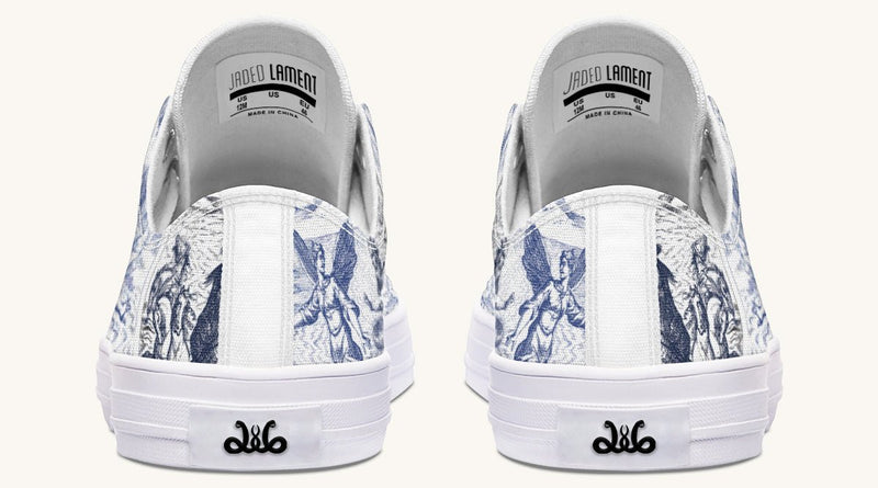 Wrath of Hera Lowtops - Jaded Lament