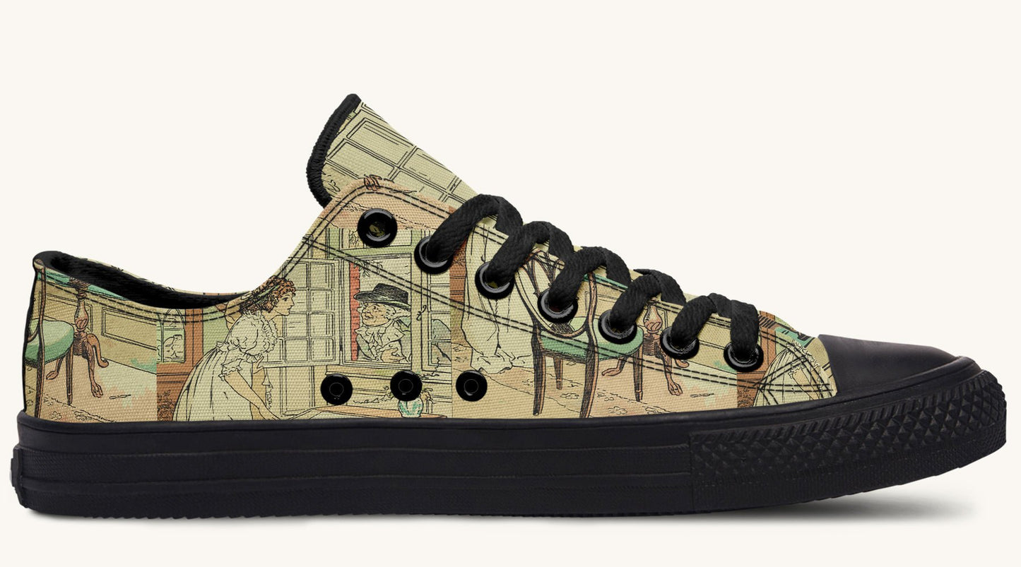 You May See Her If You Look This Way Lowtops - Jaded Lament