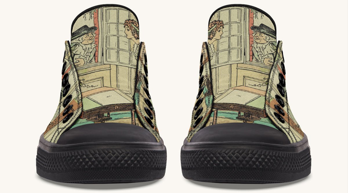 You May See Her If You Look This Way Lowtops - Jaded Lament