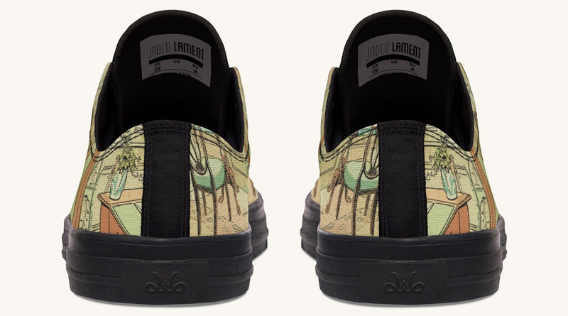 You May See Her If You Look This Way Lowtops - Jaded Lament