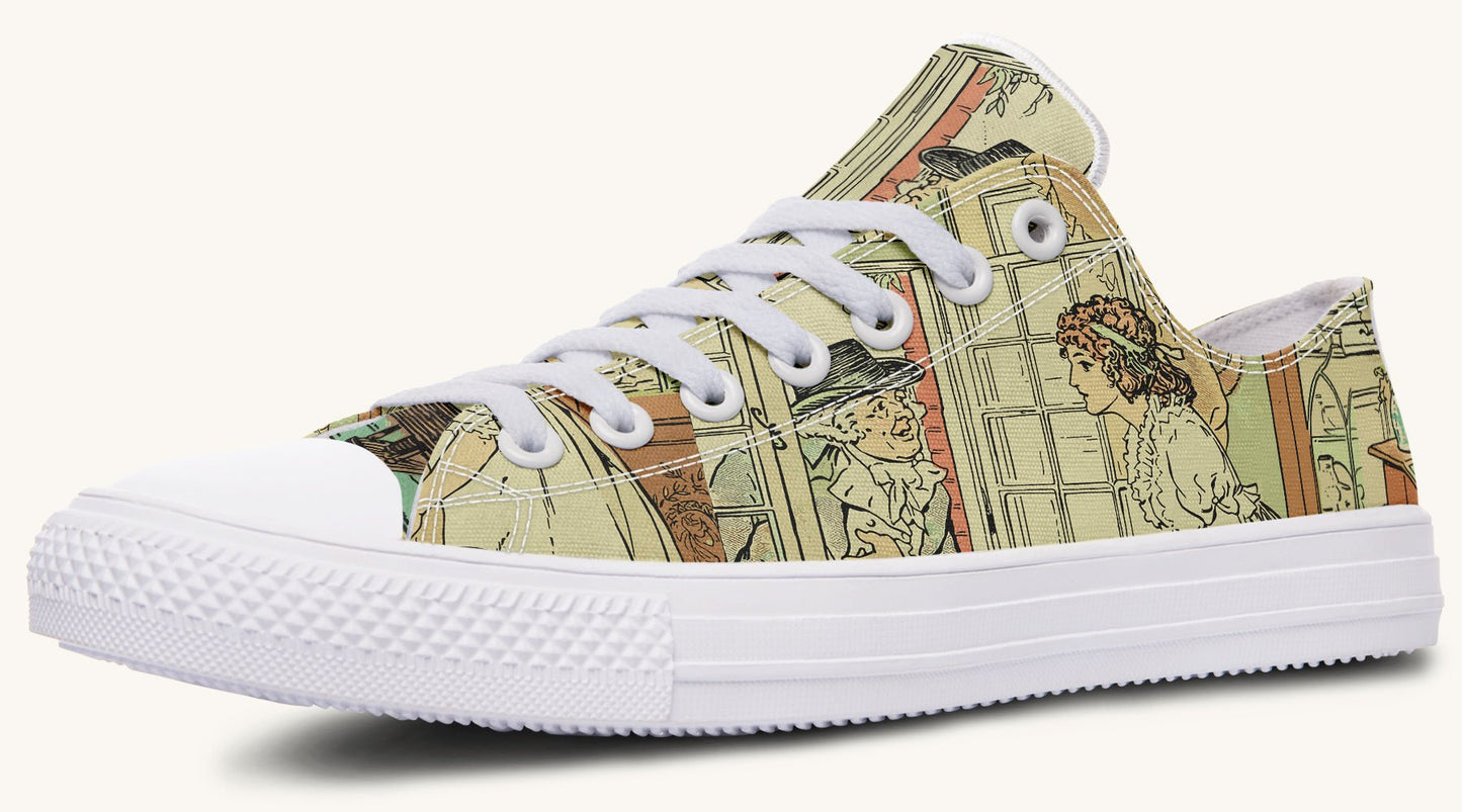 You May See Her If You Look This Way Lowtops - Jaded Lament