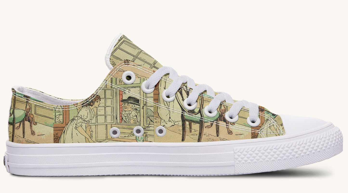 You May See Her If You Look This Way Lowtops - Jaded Lament