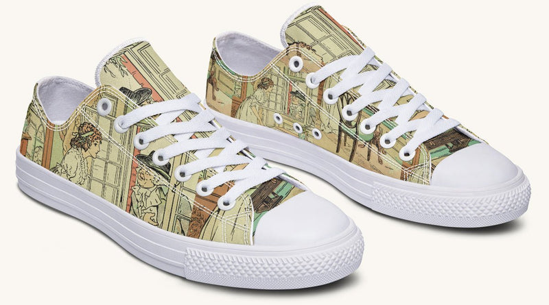 You May See Her If You Look This Way Lowtops - Jaded Lament