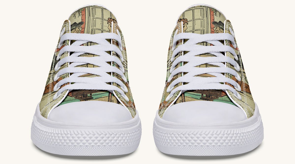 You May See Her If You Look This Way Lowtops - Jaded Lament