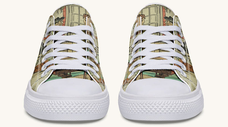 You May See Her If You Look This Way Lowtops - Jaded Lament