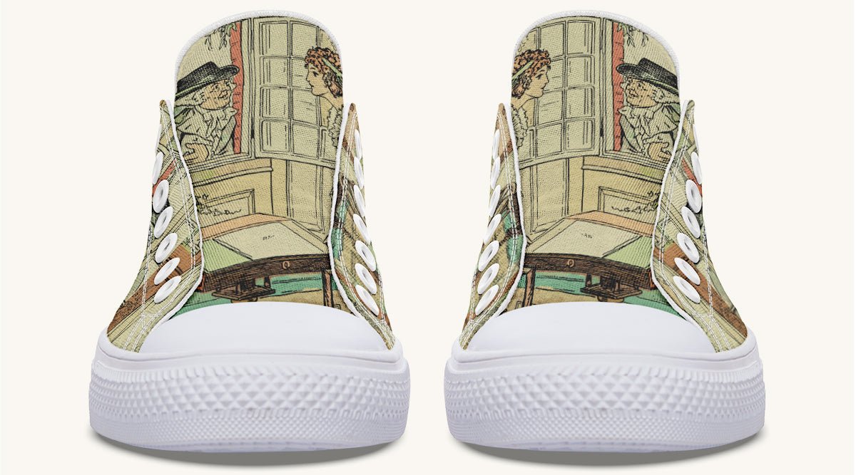 You May See Her If You Look This Way Lowtops - Jaded Lament