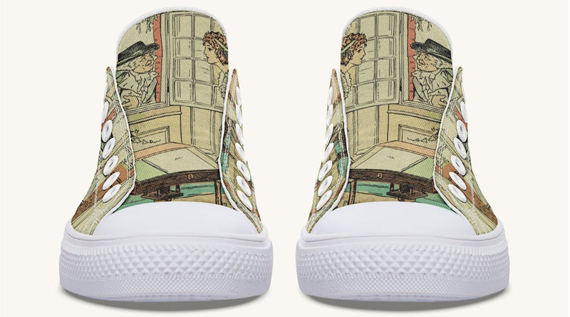 You May See Her If You Look This Way Lowtops - Jaded Lament