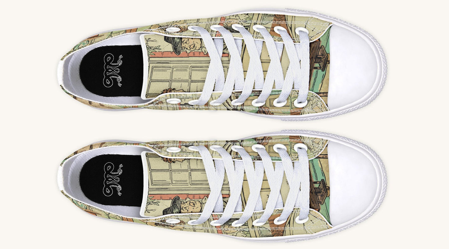 You May See Her If You Look This Way Lowtops - Jaded Lament