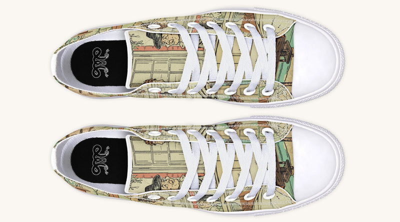 You May See Her If You Look This Way Lowtops - Jaded Lament