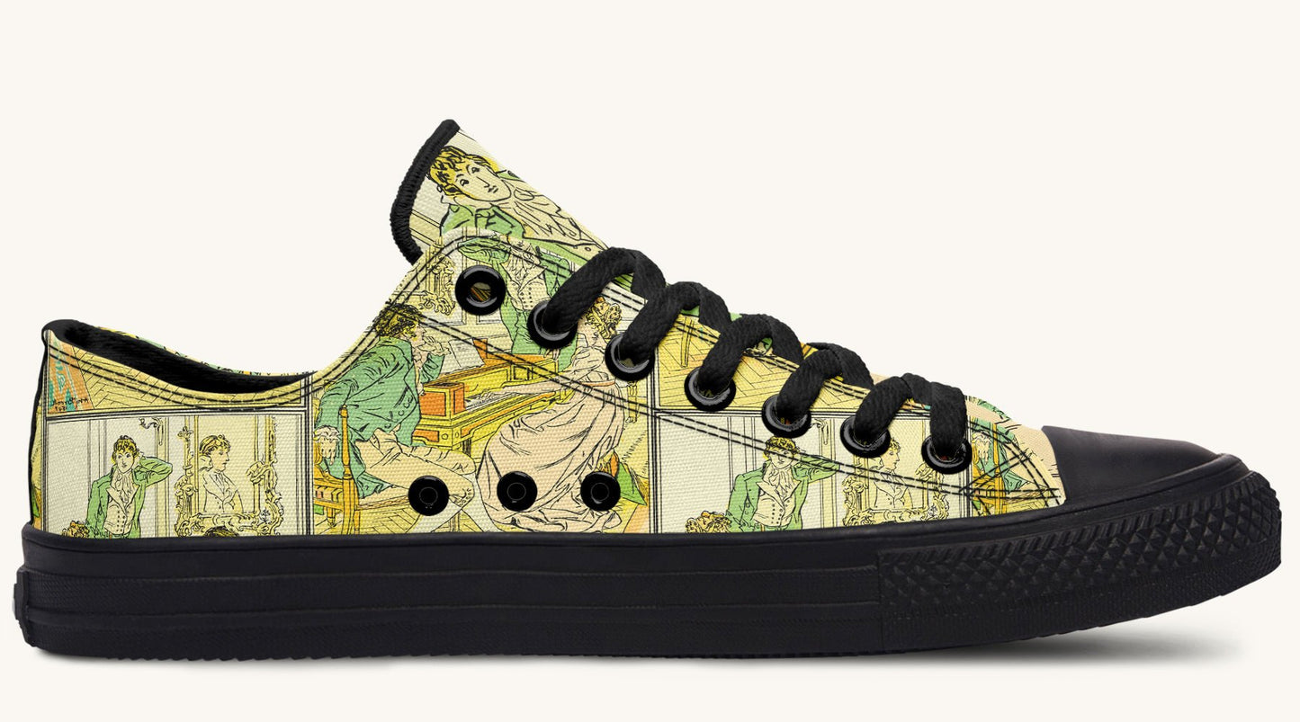 You Must Allow Me To Speak Lowtops - Jaded Lament