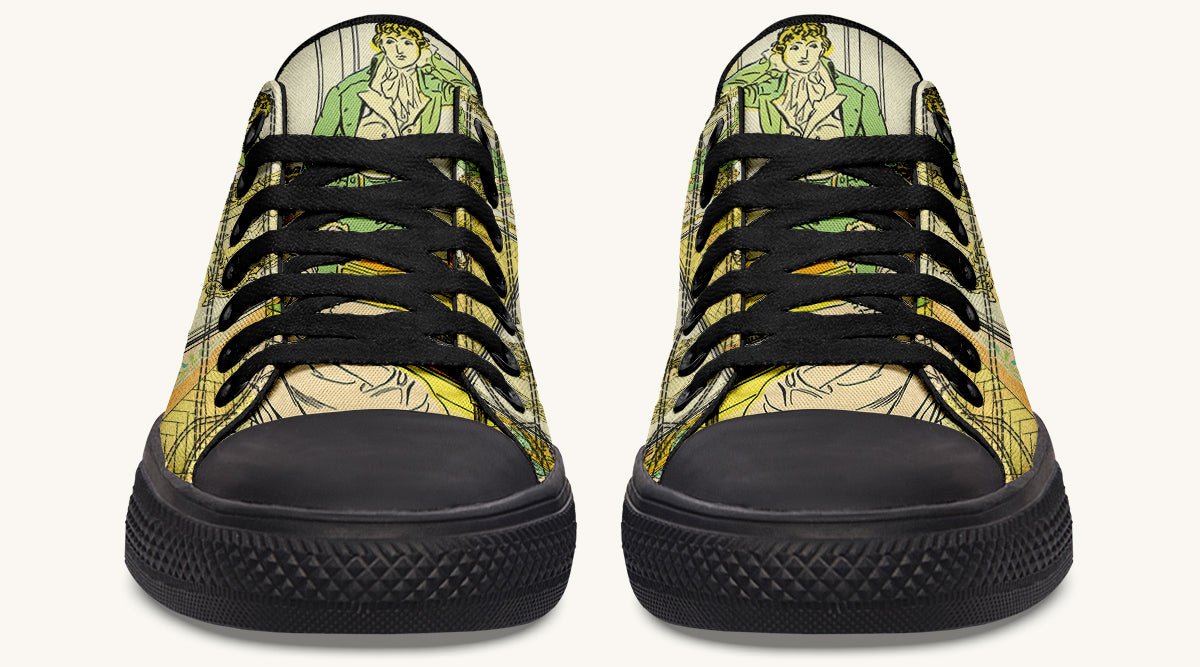 You Must Allow Me To Speak Lowtops - Jaded Lament