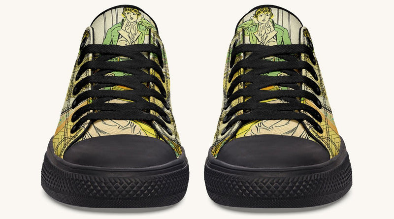 You Must Allow Me To Speak Lowtops - Jaded Lament