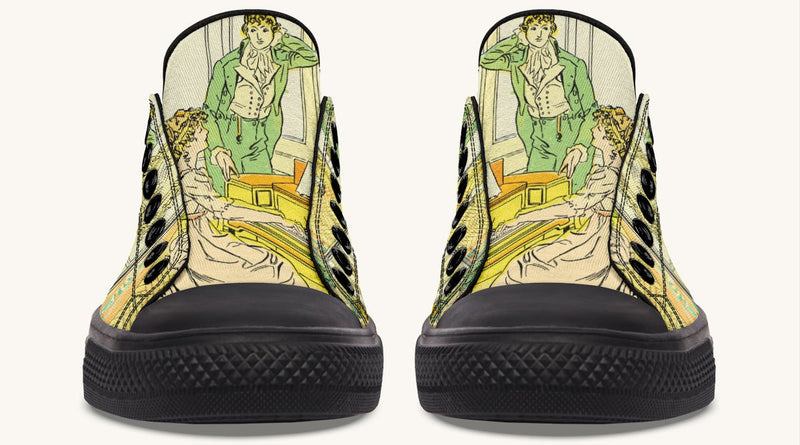 You Must Allow Me To Speak Lowtops - Jaded Lament