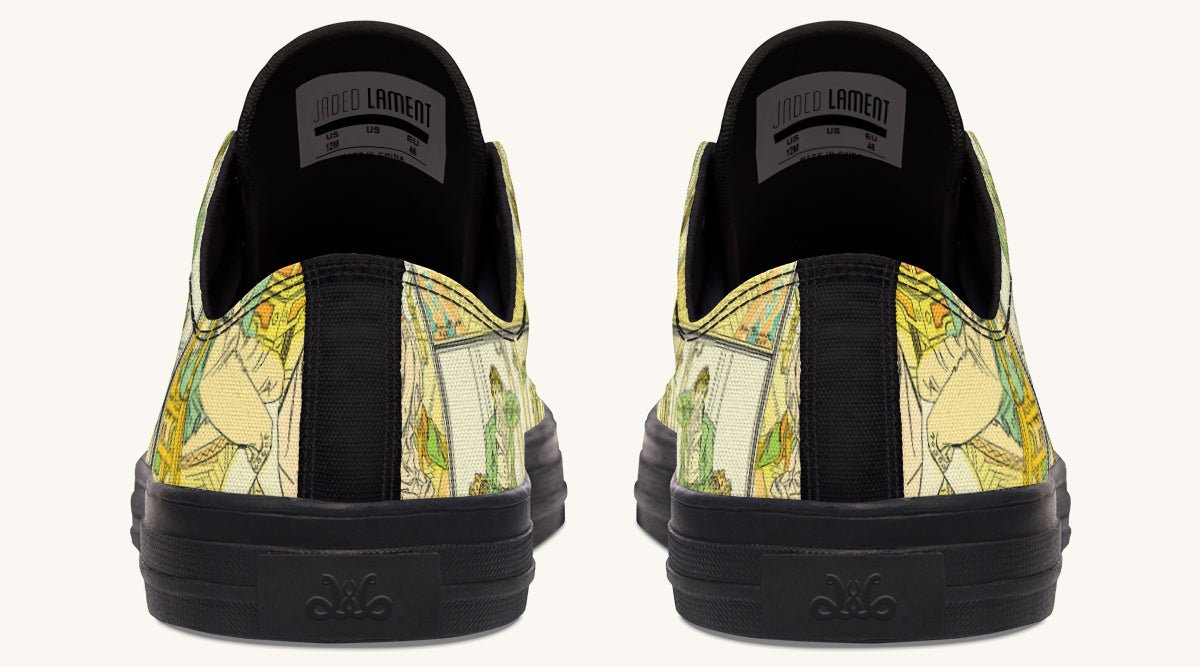 You Must Allow Me To Speak Lowtops - Jaded Lament