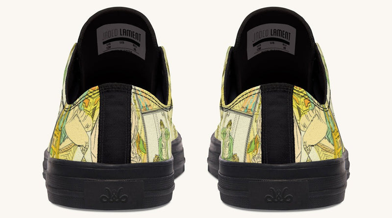 You Must Allow Me To Speak Lowtops - Jaded Lament