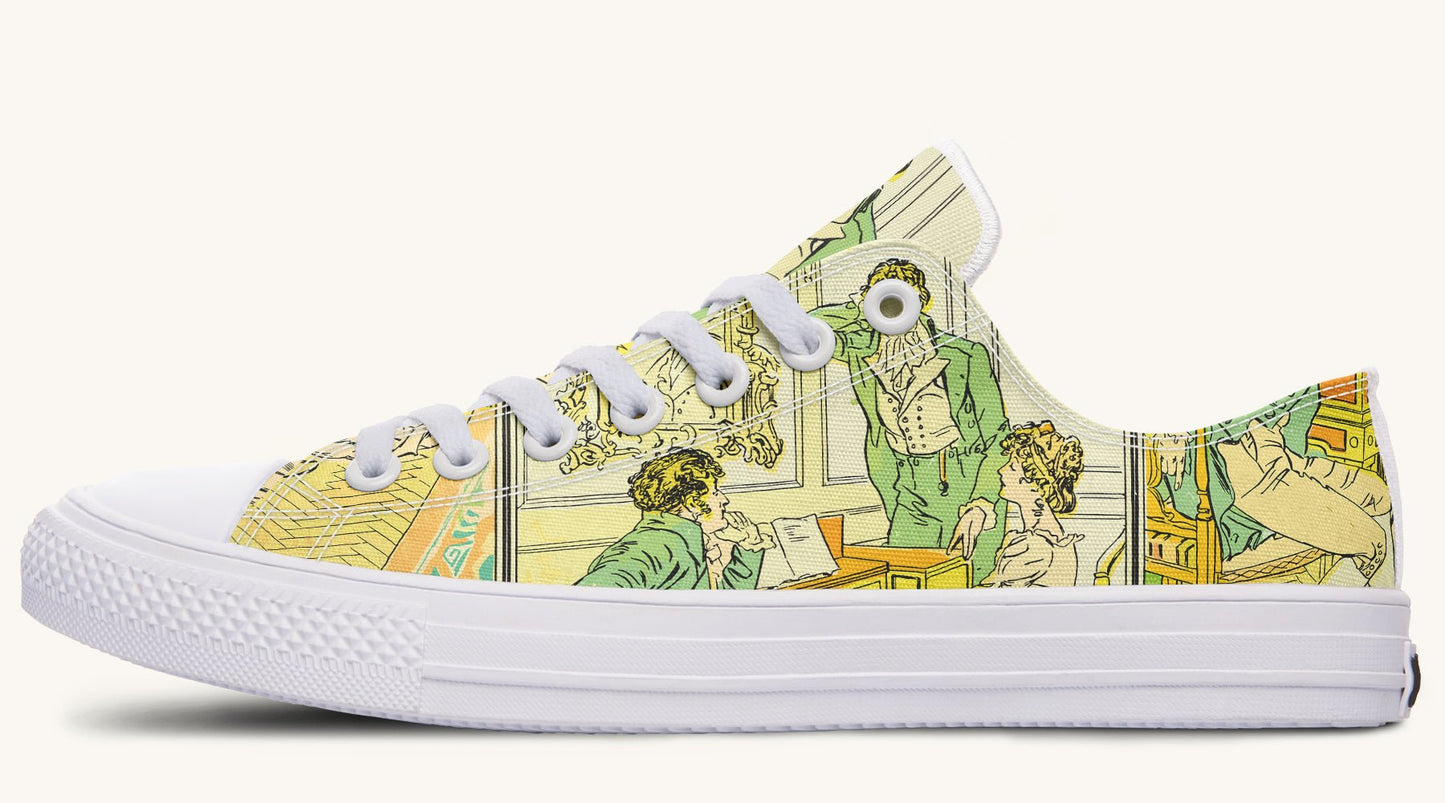 You Must Allow Me To Speak Lowtops - Jaded Lament