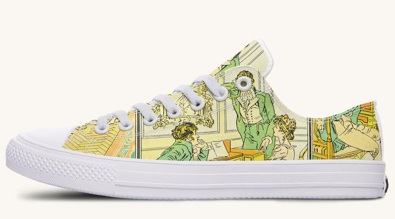 You Must Allow Me To Speak Lowtops - Jaded Lament