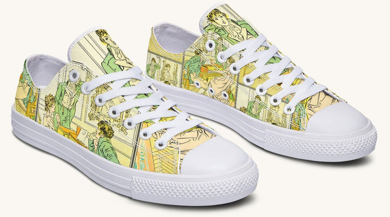 You Must Allow Me To Speak Lowtops - Jaded Lament