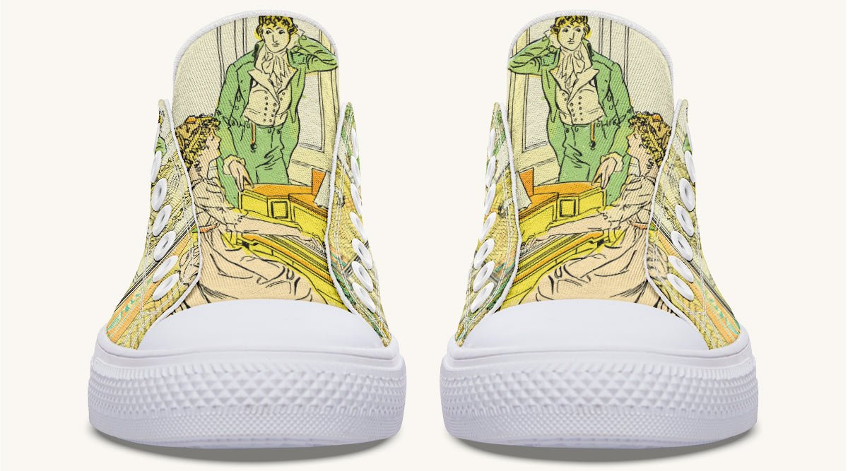 You Must Allow Me To Speak Lowtops - Jaded Lament