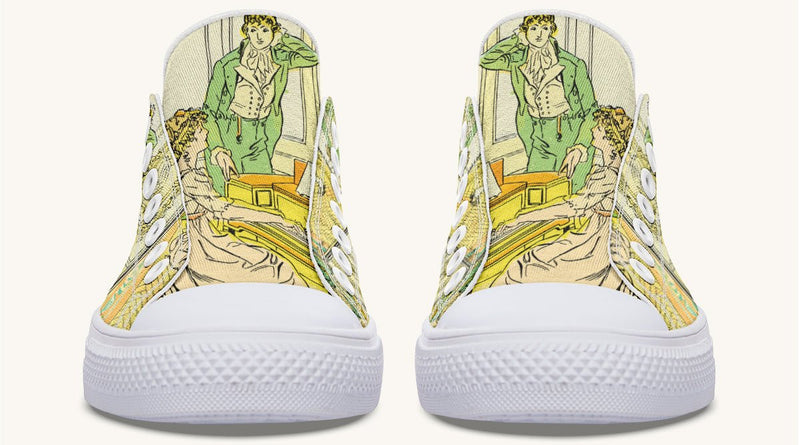 You Must Allow Me To Speak Lowtops - Jaded Lament