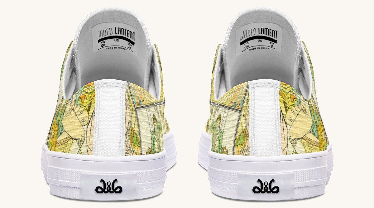 You Must Allow Me To Speak Lowtops - Jaded Lament