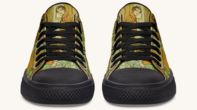 You Pierced My Soul Lowtops - Jaded Lament