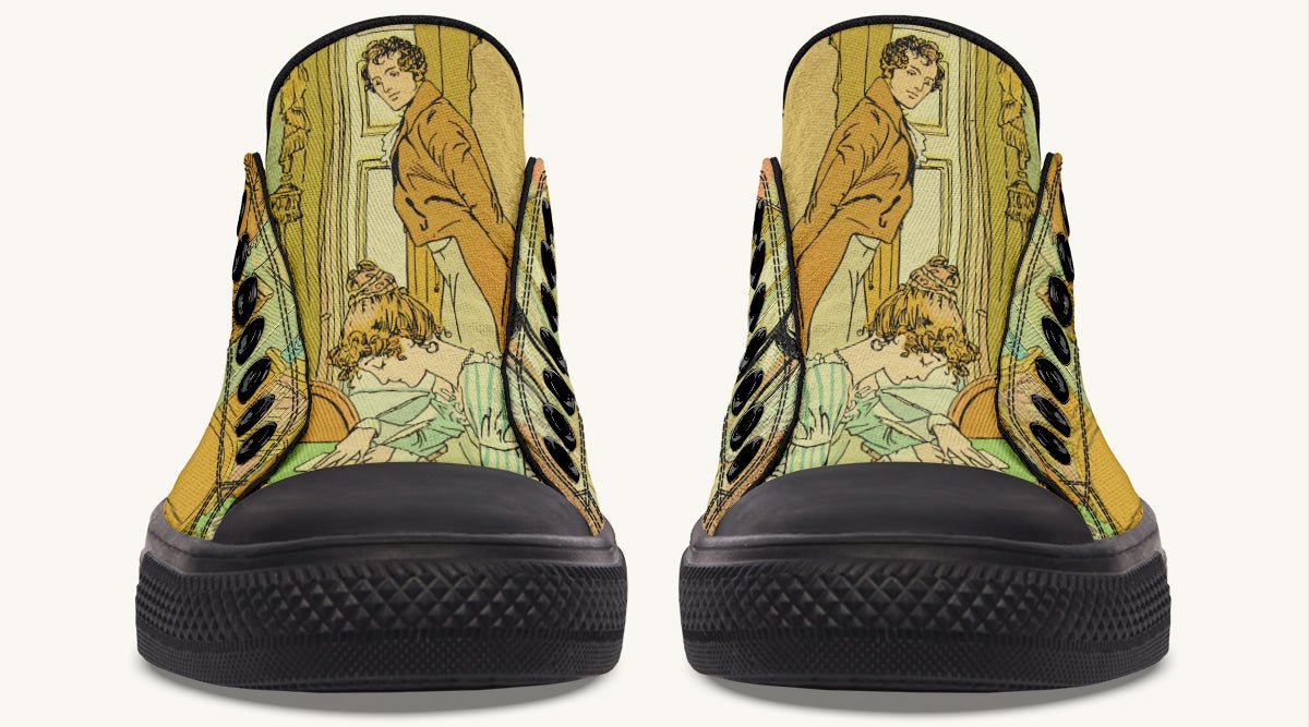 You Pierced My Soul Lowtops - Jaded Lament