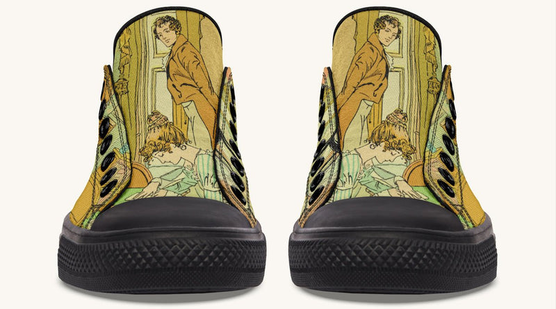 You Pierced My Soul Lowtops - Jaded Lament