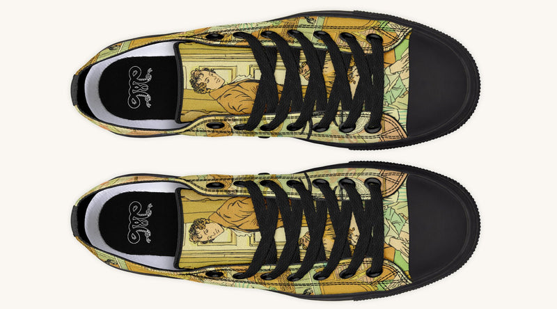 You Pierced My Soul Lowtops - Jaded Lament