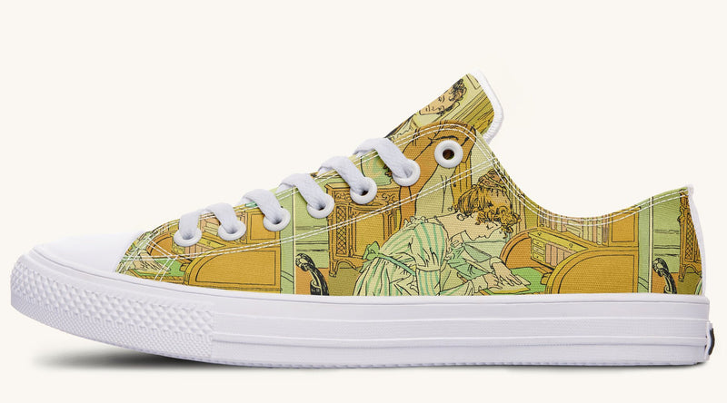 You Pierced My Soul Lowtops - Jaded Lament