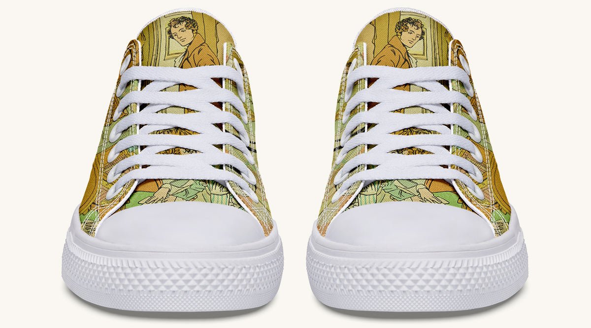 You Pierced My Soul Lowtops - Jaded Lament